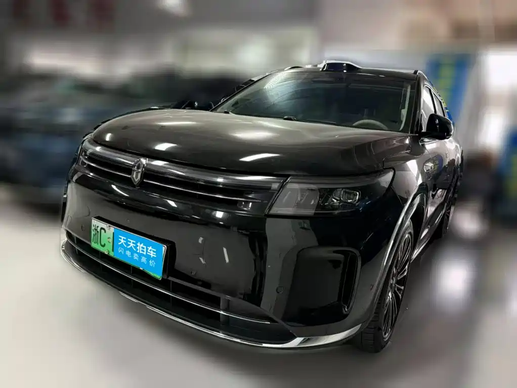 AITO Wenjie AITO M7 2024 1.5T Smart Drive RWD Ultra 5-seater