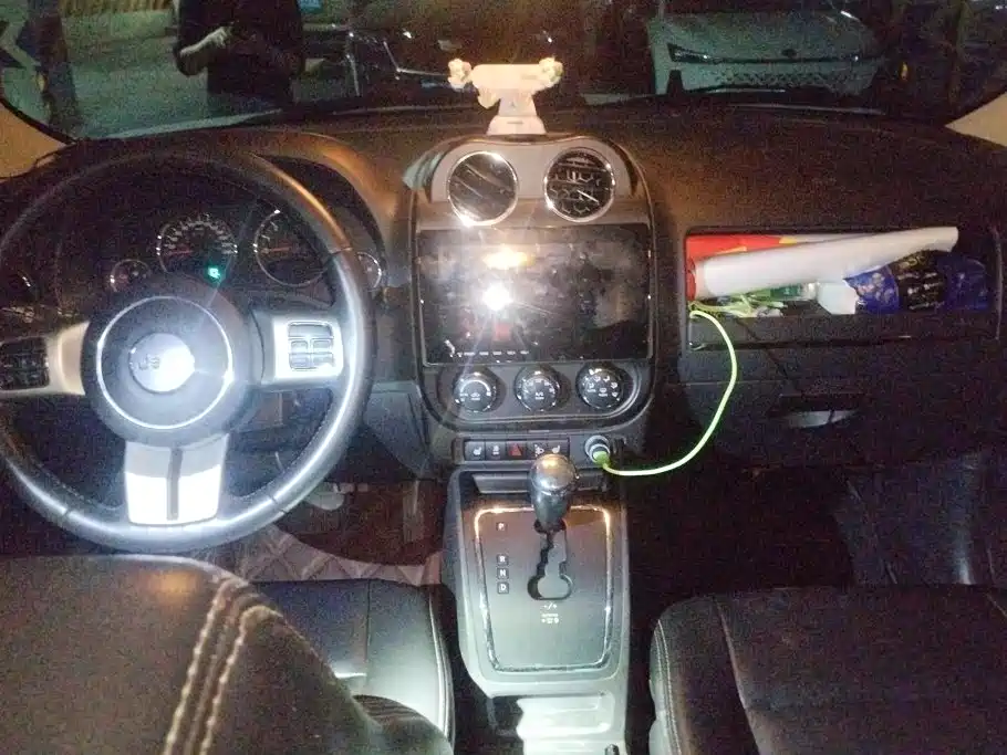 Jeep Patriot 2012 2012 2.4 Luxury Edition