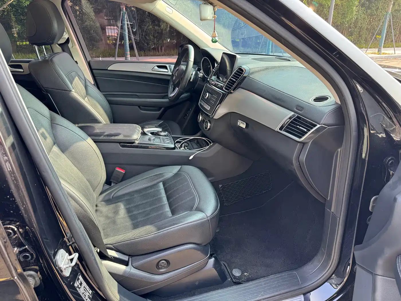 Mercedes-Benz GLS 2016 GLS 400 4MATIC Dynamic фото 11