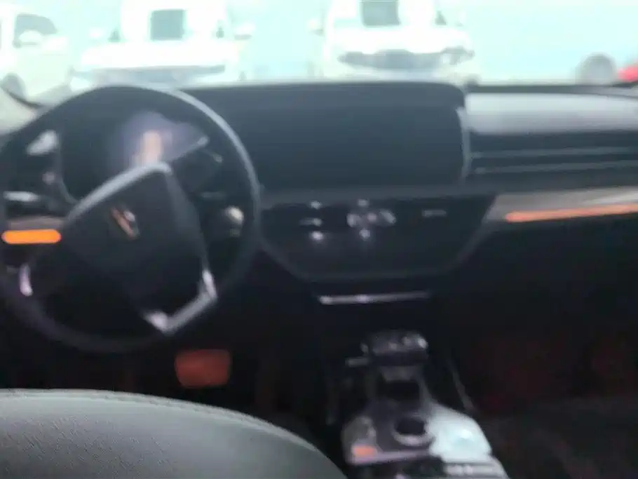 Hongqi HS5 2022 2.0T Smart Connect Flagship AWD Edition фото 12