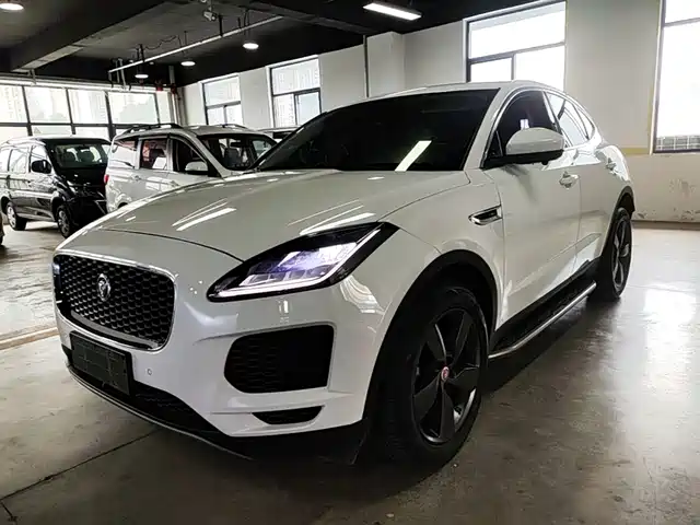 Jaguar Jaguar E-PACE 2018 P200 S China VI