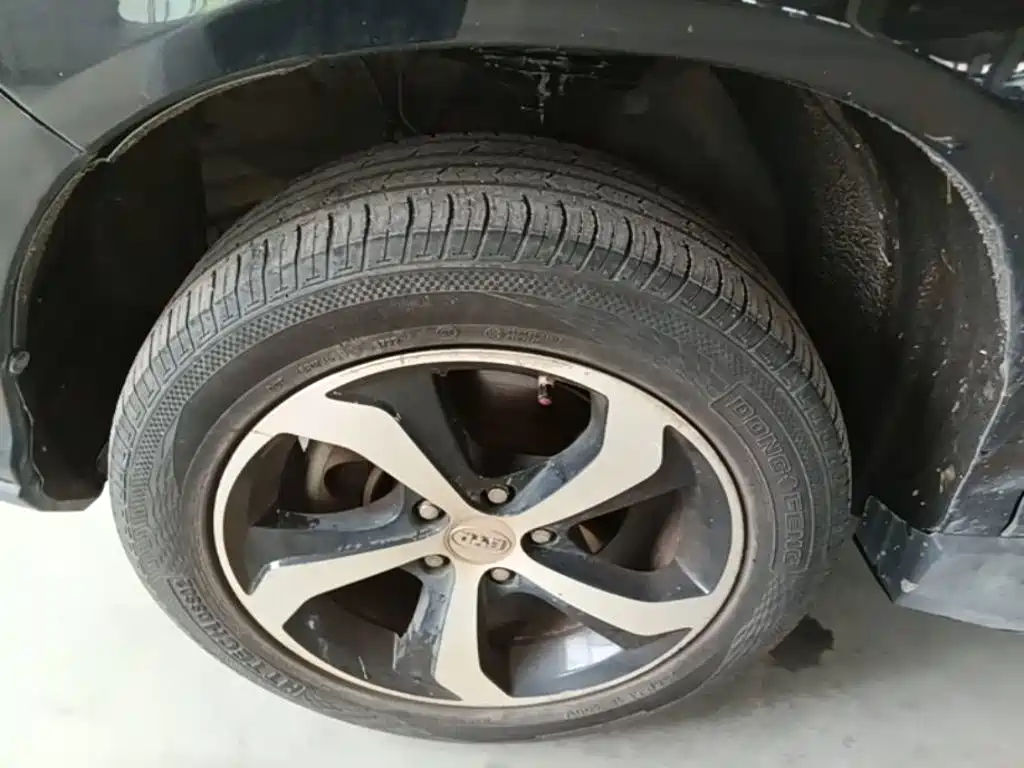 BYD S7 2014 2015 2.0T Automatic Premium