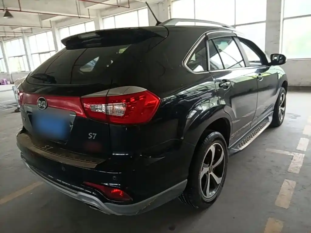 BYD S7 2014 2015 2.0T Automatic Premium