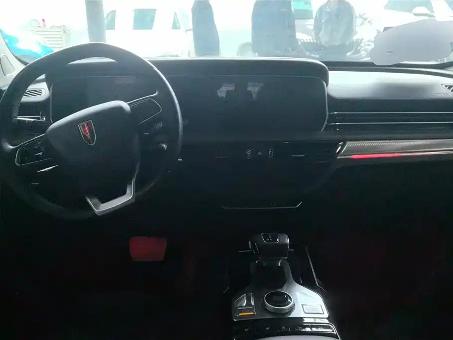 Hongqi HS5 2022 2.0T Smart Connect Flagship AWD Edition фото 12