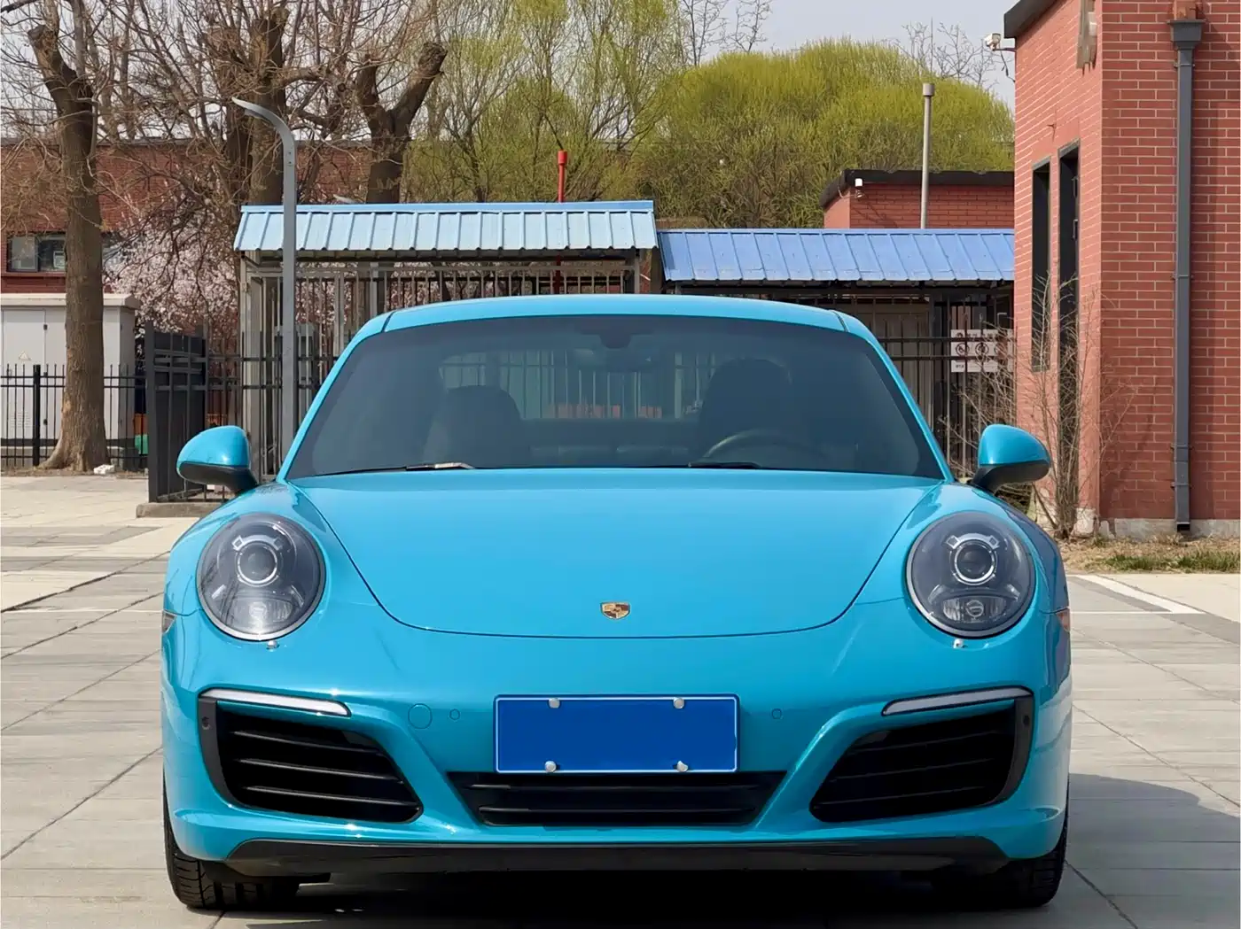 Porsche 911 2016 Carrera 3.0T фото 2