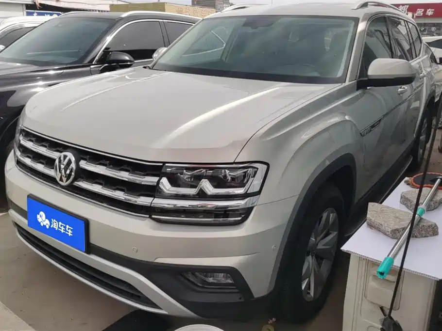 Volkswagen Teramont 2017 380TSI 4WD Comfort Edition