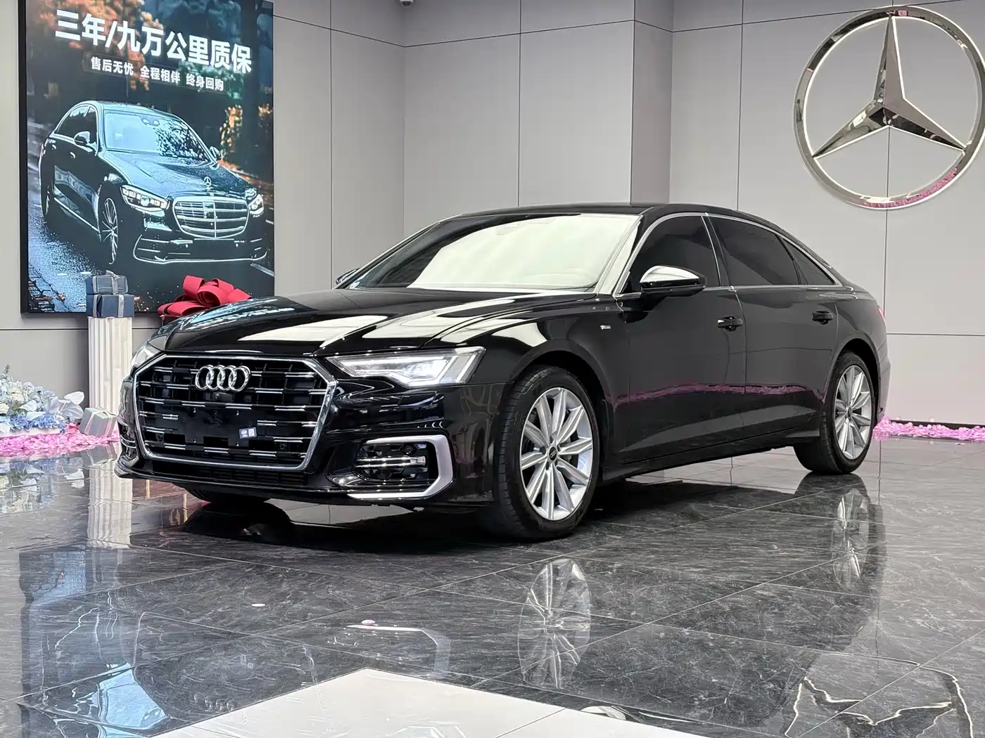 Audi A6L 2024 45 TFSI Premium Dynamic