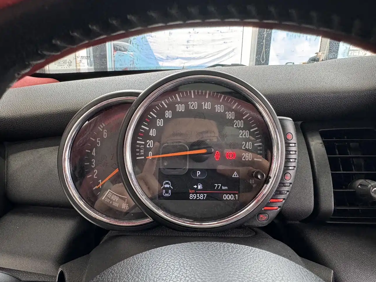 MINI MINI 2014 2014 Model 1.2T ONE+