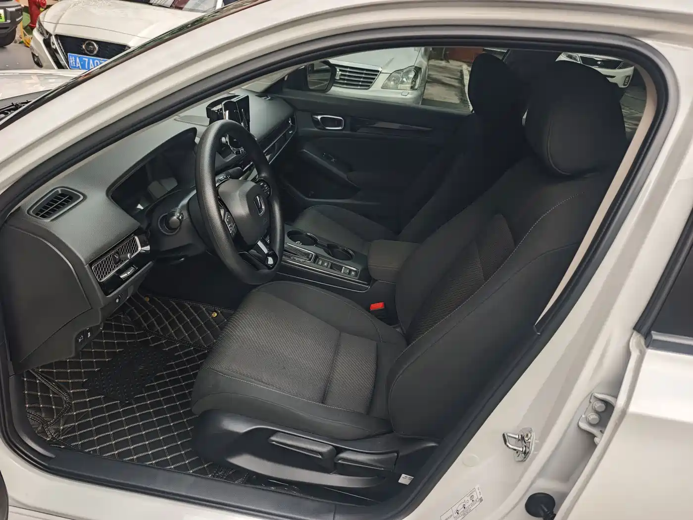 Honda Integra 2024 2023 240TURBO CVT Tech Edition