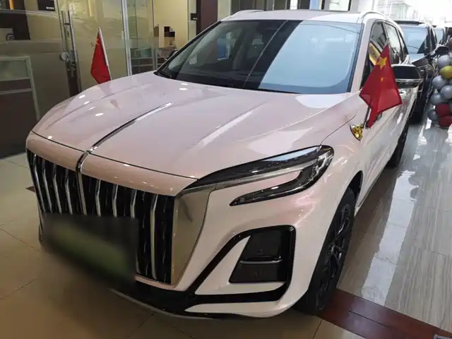 Hongqi Hongqi HS3 PHEV 2025 PHEV 115km Power Edition