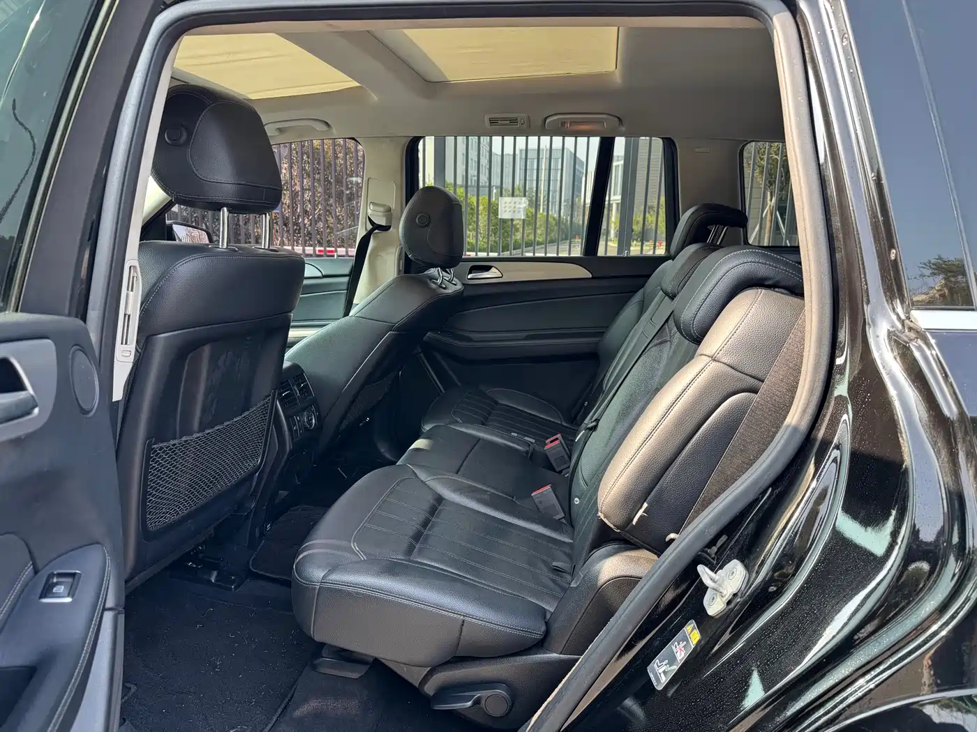 Mercedes-Benz GLS 2016 GLS 400 4MATIC Dynamic фото 8