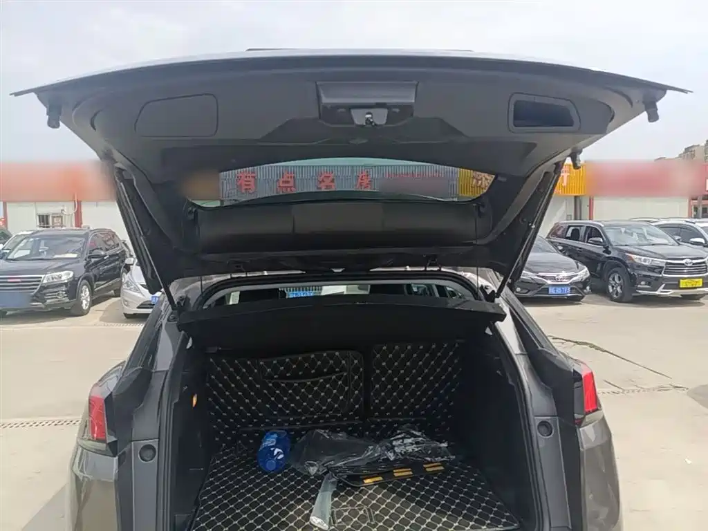 Peugeot 4008 2018 350THP Elite фото 15