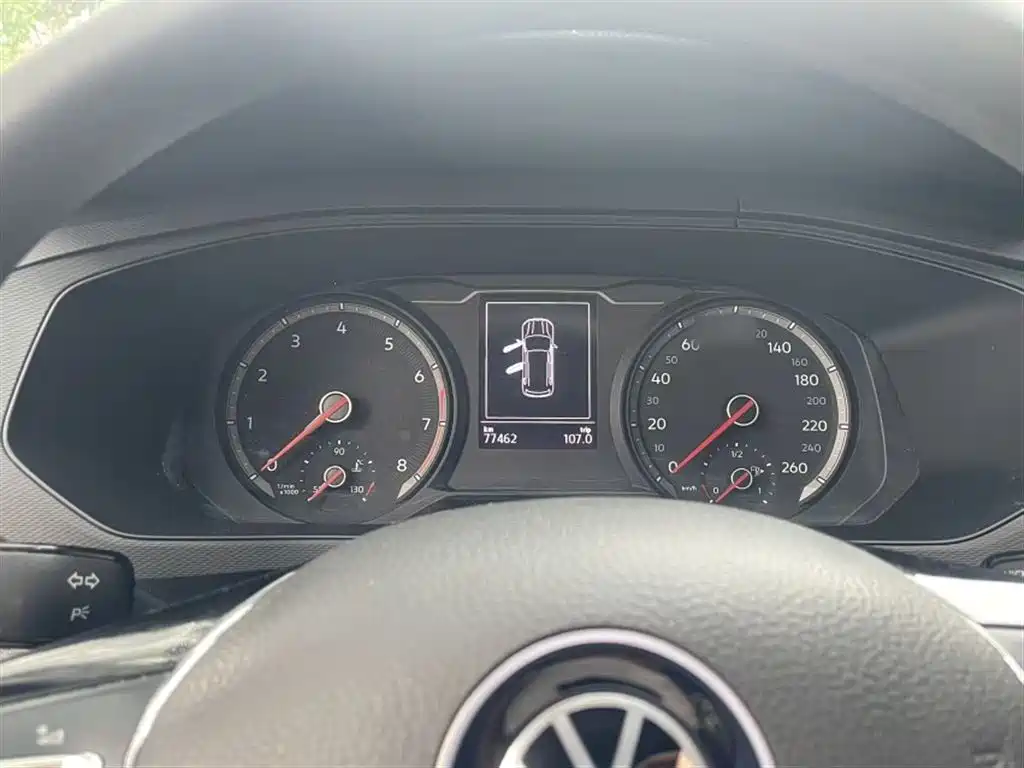 Volkswagen Tharu 2021 Model 280TSI 2WD Trend Edition фото 18