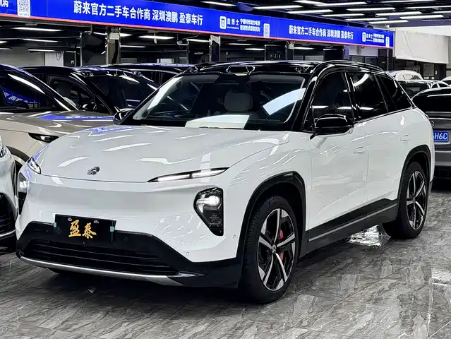  NIO NIO ES7 2024 100kWh Signature Edition