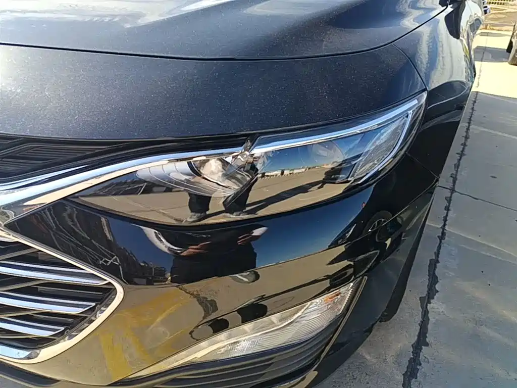 Chevrolet Malibu XL 2021 535T Auto Dynamic Edition фото 24