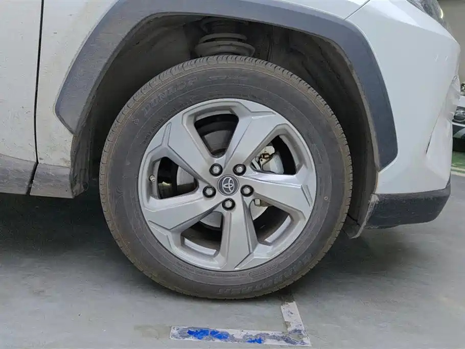 Toyota RAV4 Rongfang 2021 2.0L CVT 2WD Trend фото 6