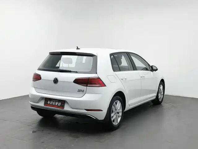 Volkswagen Golf 2019 280TSI DSG Comfort (China V) — фото 2