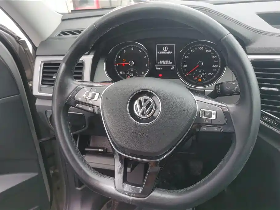 Volkswagen Teramont 2017 380TSI 4WD Comfort Edition фото 15