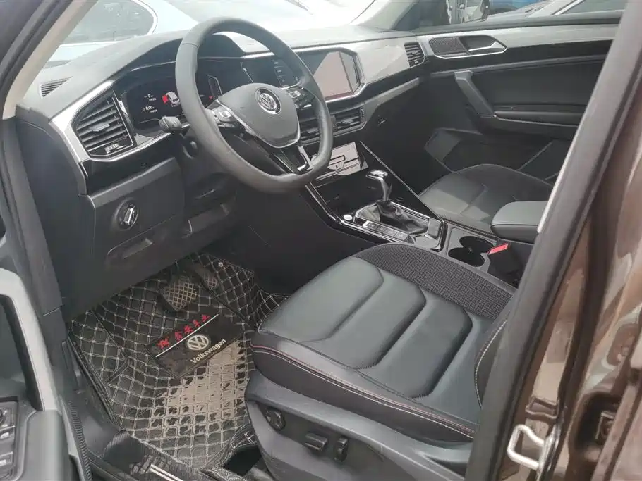 Volkswagen Tayron 2020 330TSI 2WD Luxury Smart Edition фото 9
