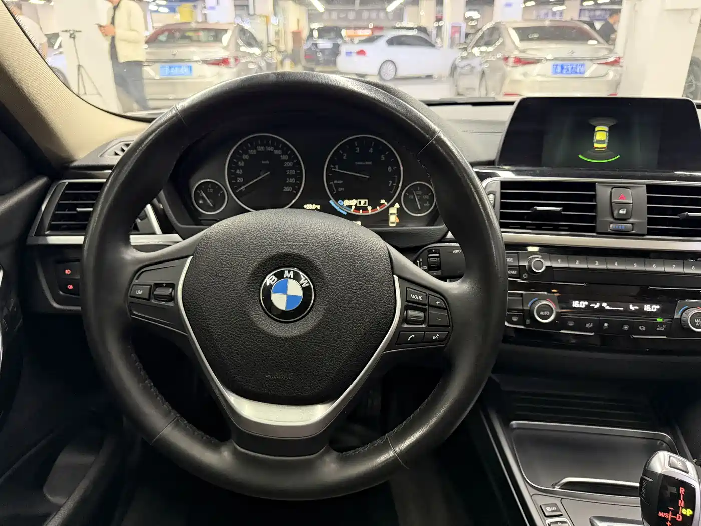 BMW 3 Series 2018 320Li Fashion Style фото 12