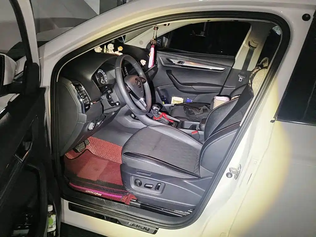 صورة 8 - Škoda Karoq