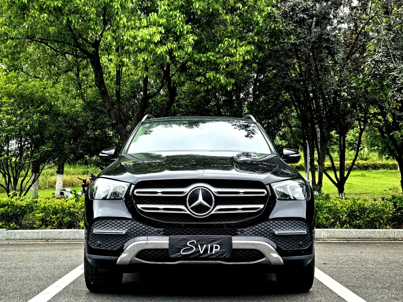 Mercedes-Benz GLE 2020 Facelift GLE 350 4MATIC Fashion фото 2