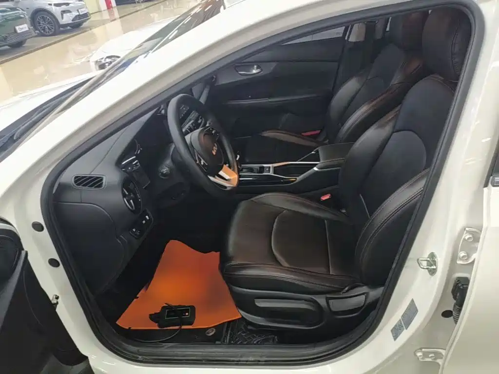 Kia K3 2024 2023 1.5L CVT Comfort Edition