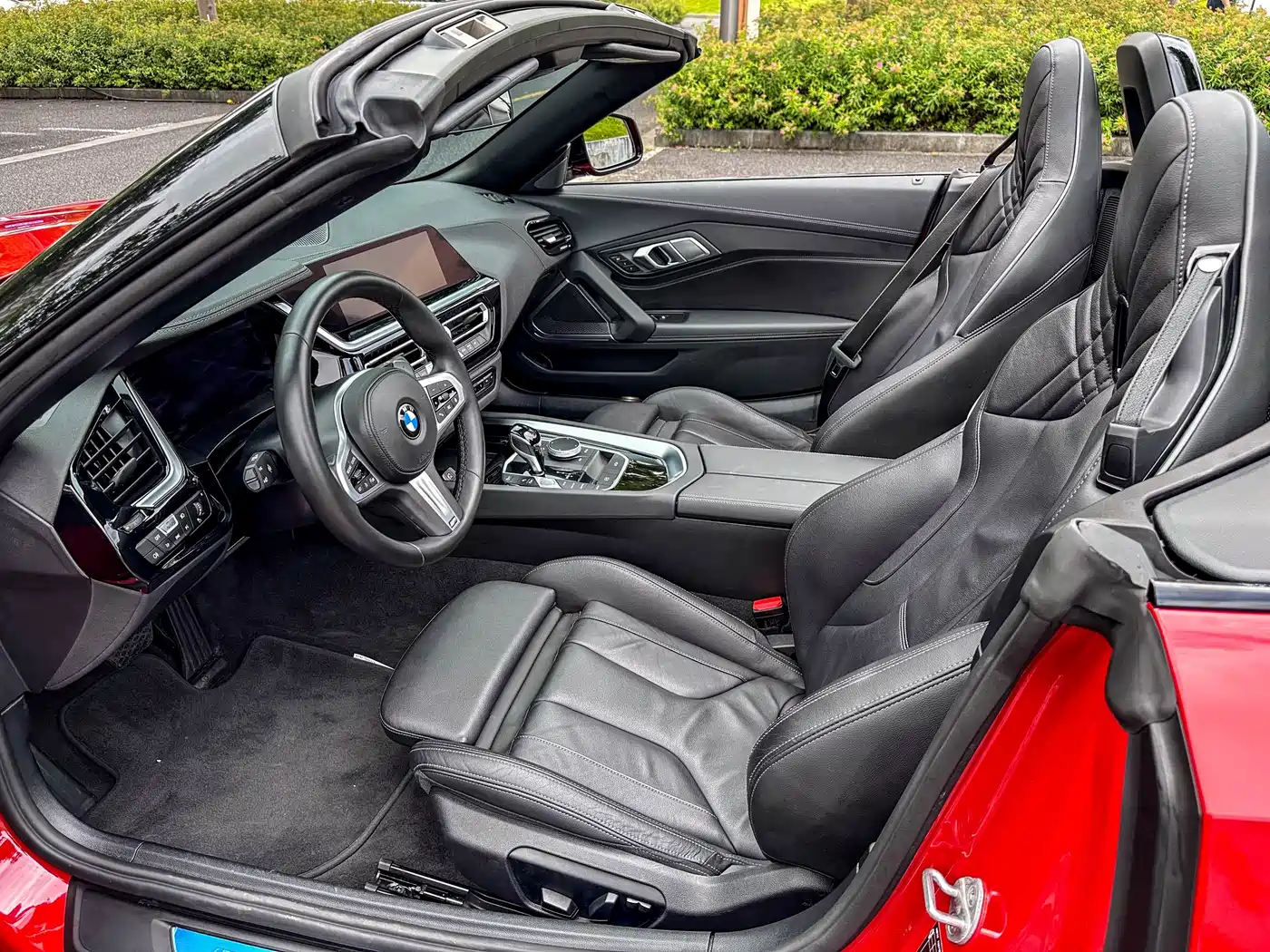 BMW Z4 2023 2022 sDrive 25i M Sport Package