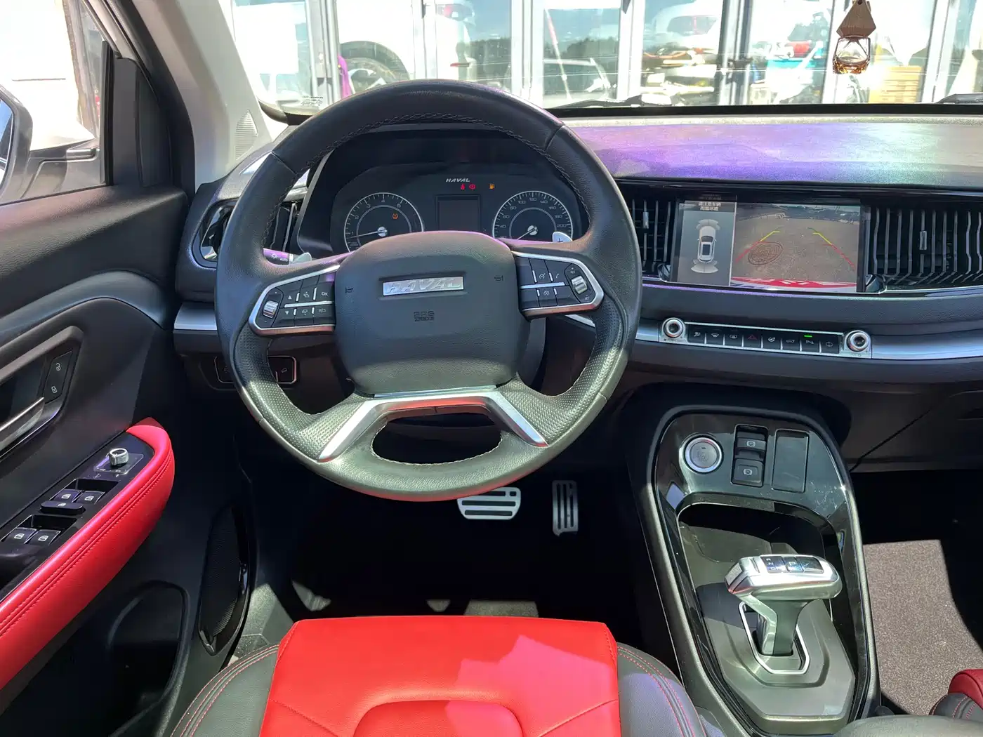 Haval H2s 2018 Red Label 1.5T DCT Luxury Model фото 7