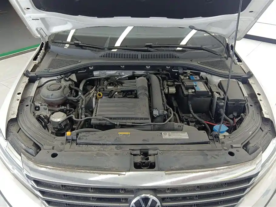 Volkswagen Lavida 2021 280TSI DSG Comfort Edition фото 10