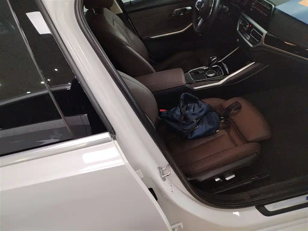 BMW 3 Series 2020 320Li M Sport Package фото 25