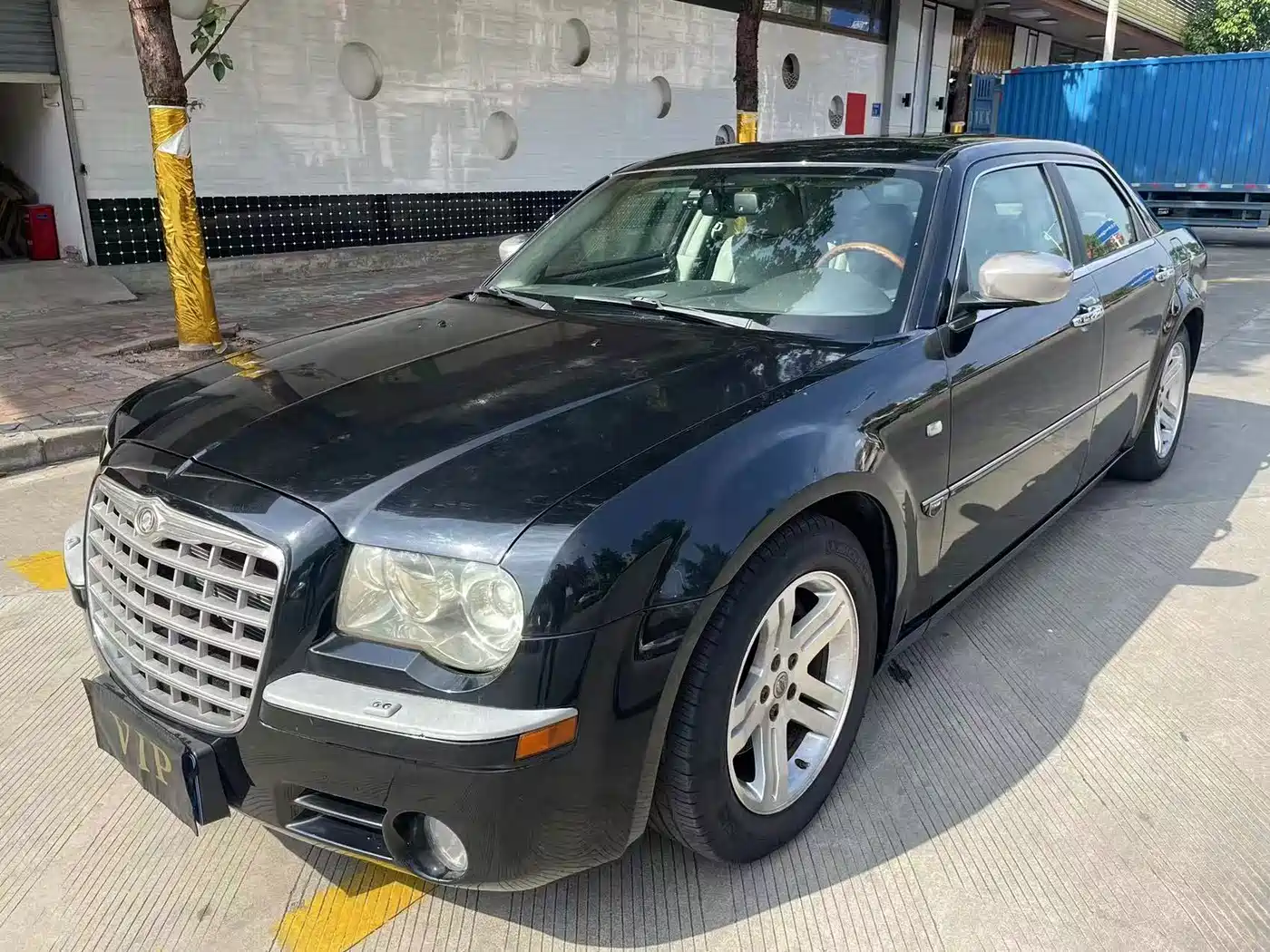 2007 Chrysler 300C