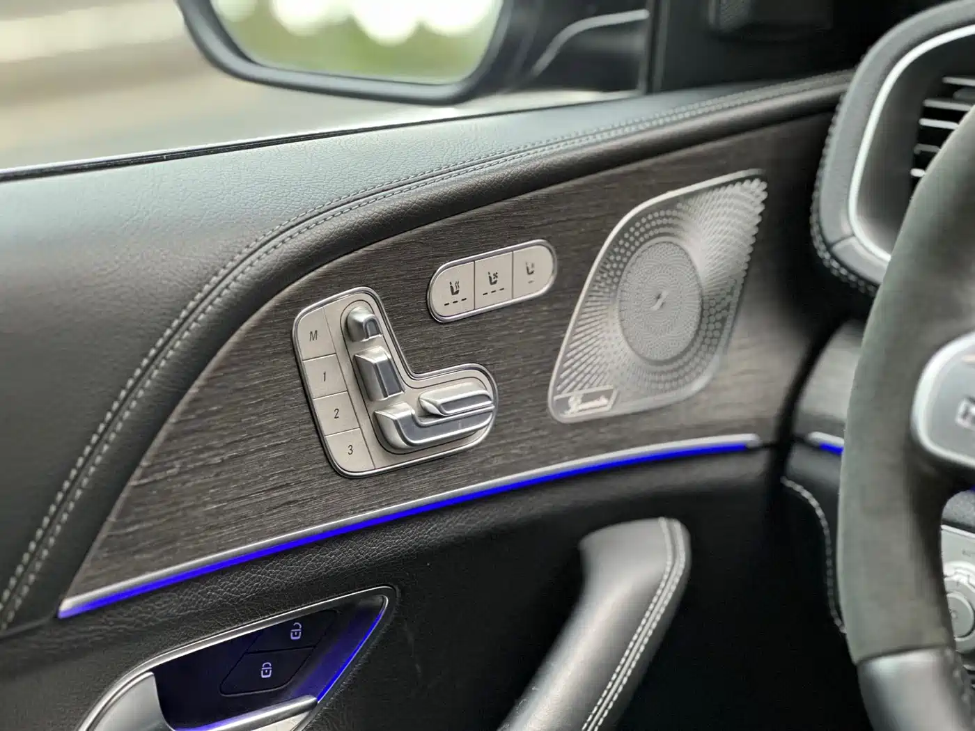 MERCEDES-BENZ GLE AMG