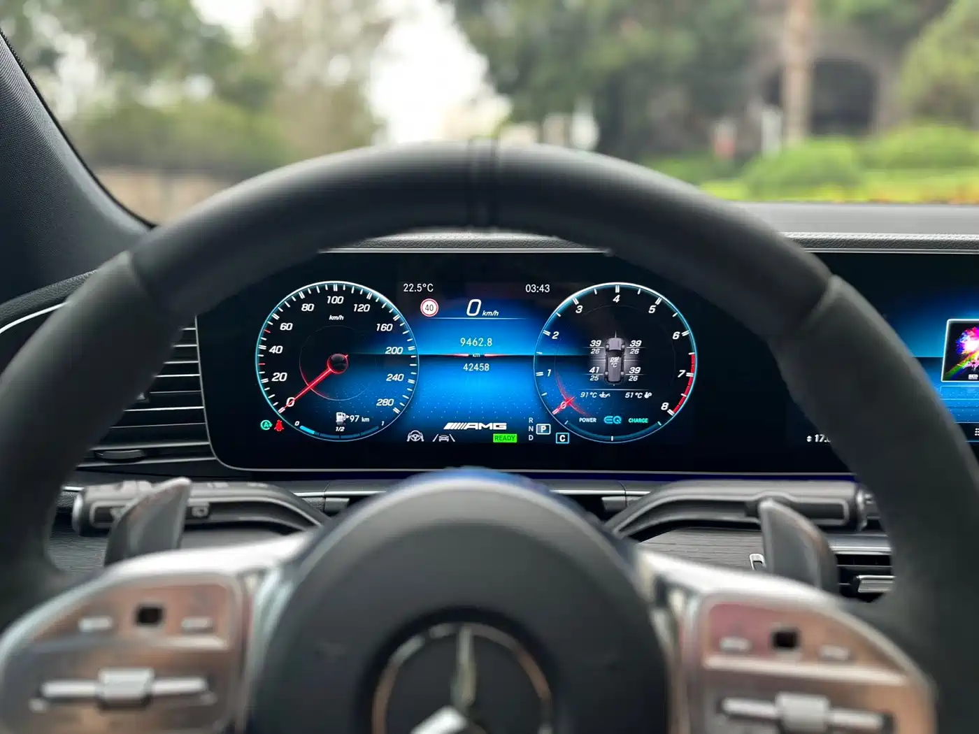 MERCEDES-BENZ GLE AMG