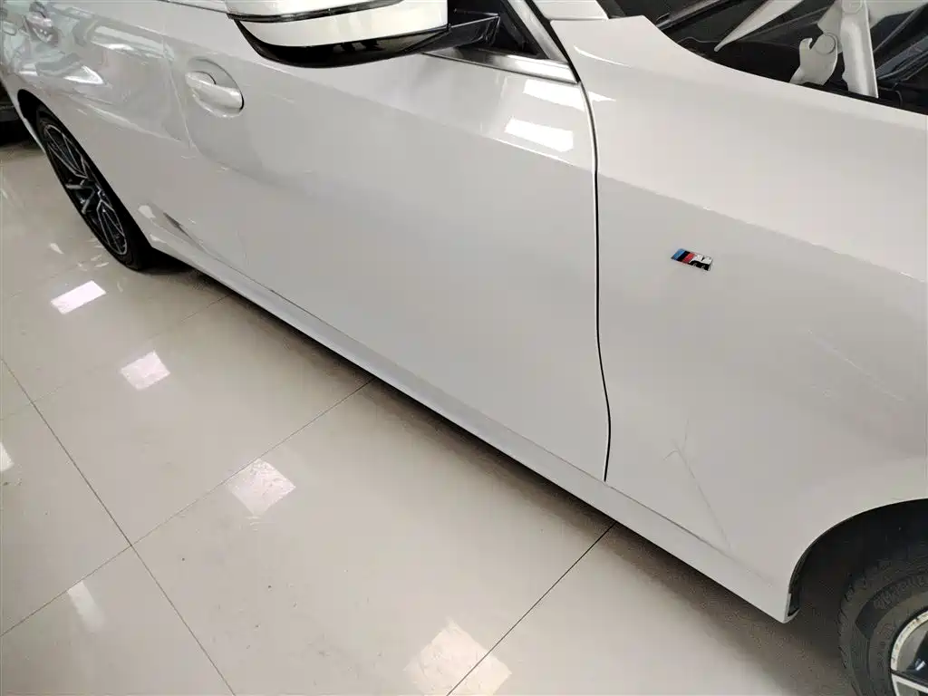 BMW 3 Series 2020 320Li M Sport Package фото 21