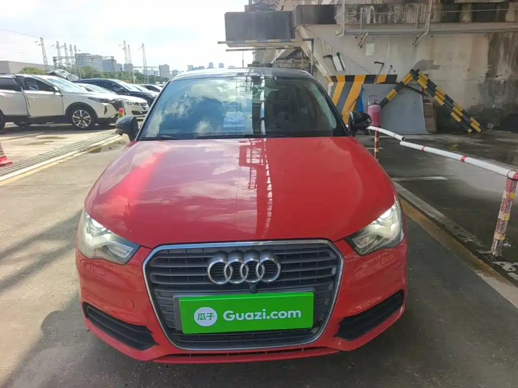 Фото 3 - Audi A1