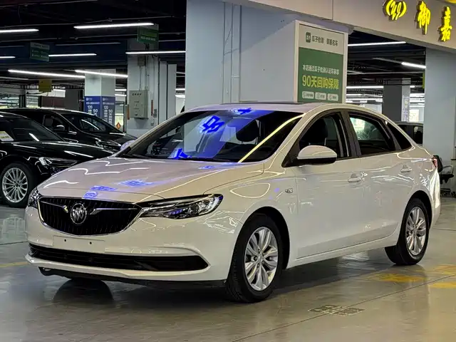 BUICK YINGLANG