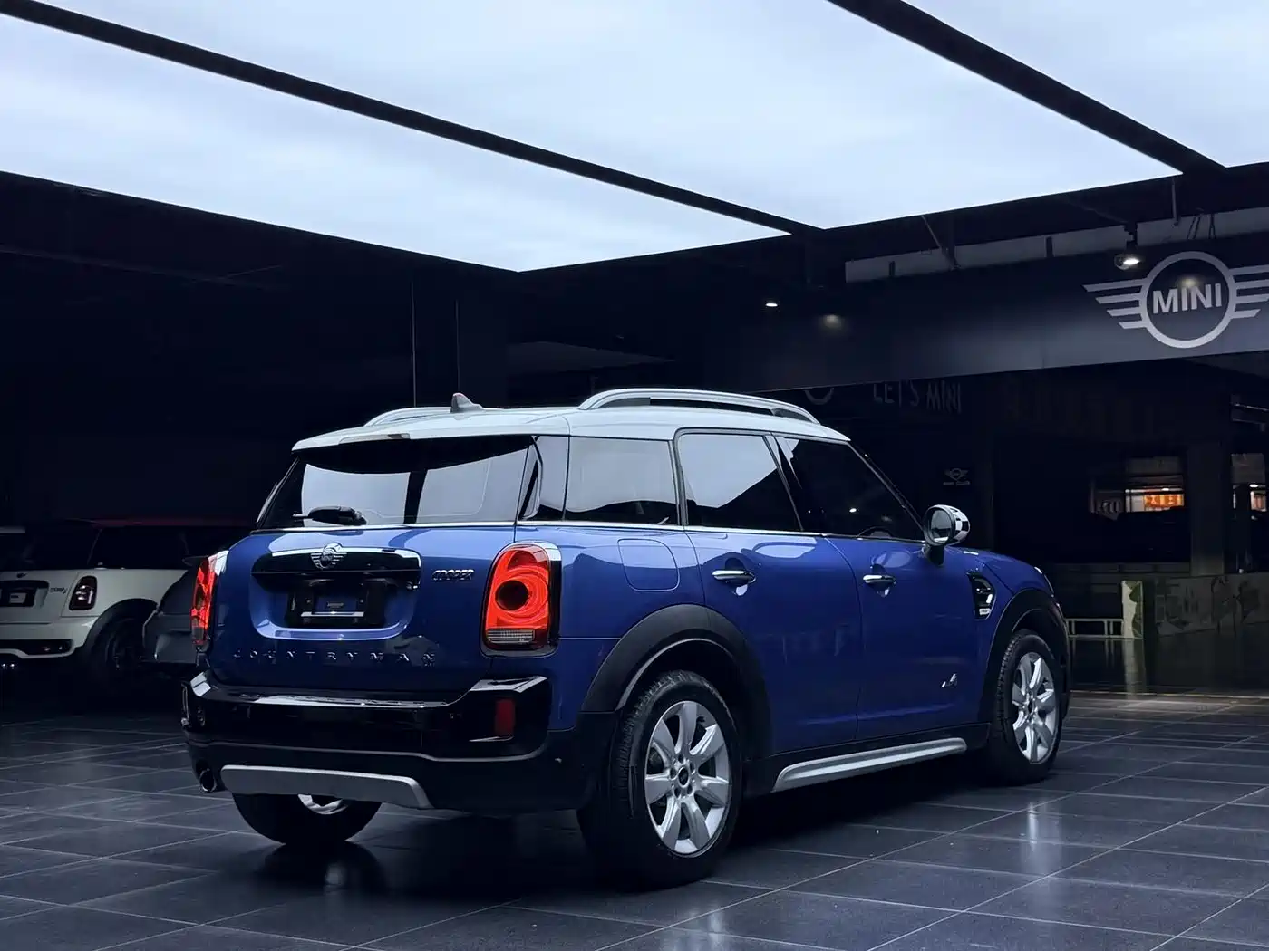 Фото 6 - MINI COUNTRYMAN