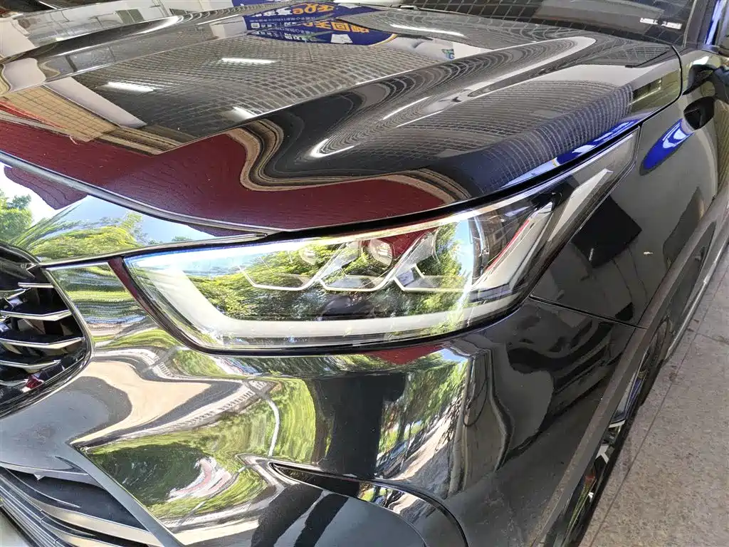 Toyota Crown Kluger 2023 2.5L HEV AWD Luxury Edition фото 19