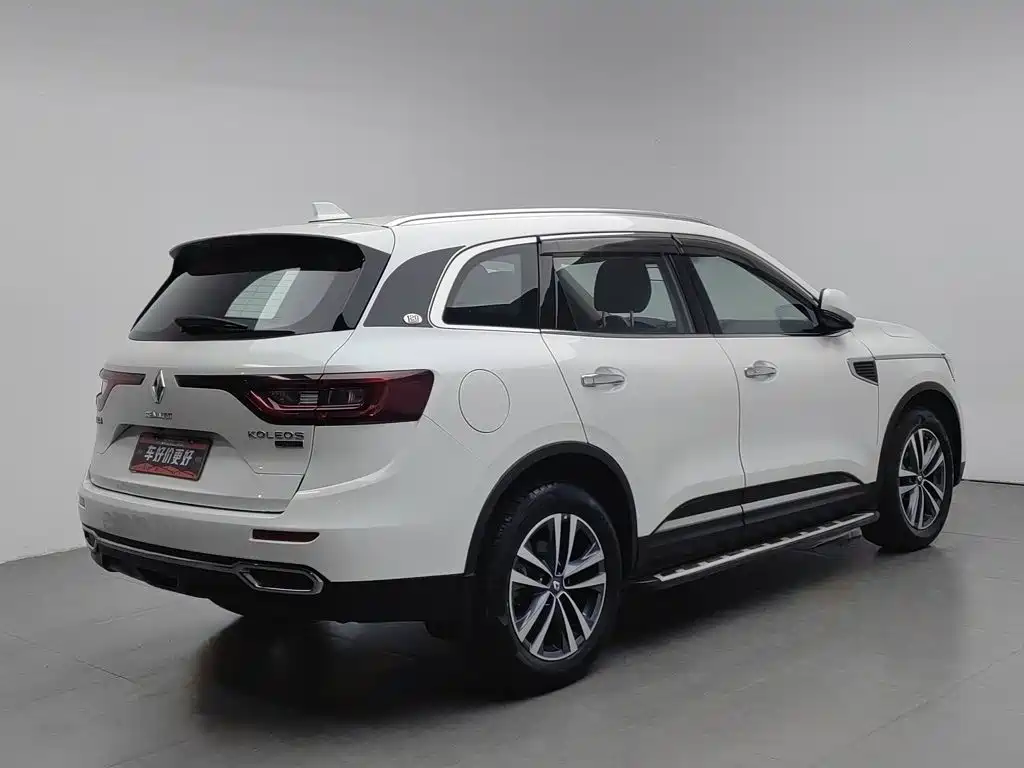 2018 Renault Koleos