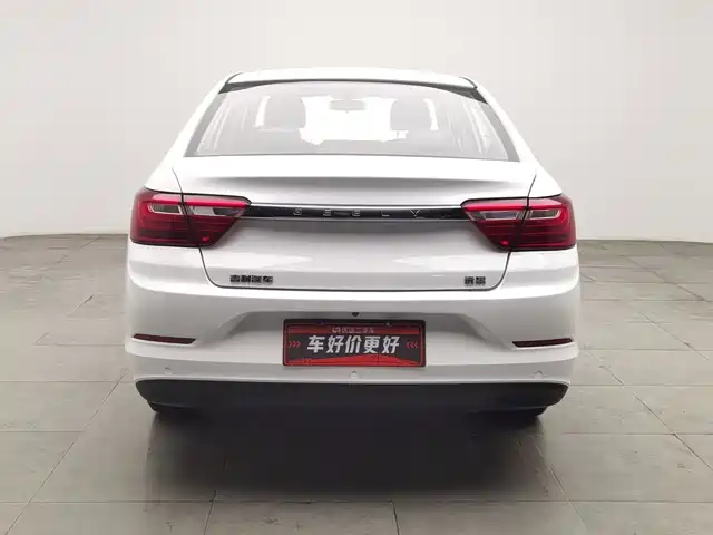 Geely Vision 2020 Facelift 1.5L Manual Asian Games Edition — фото 4