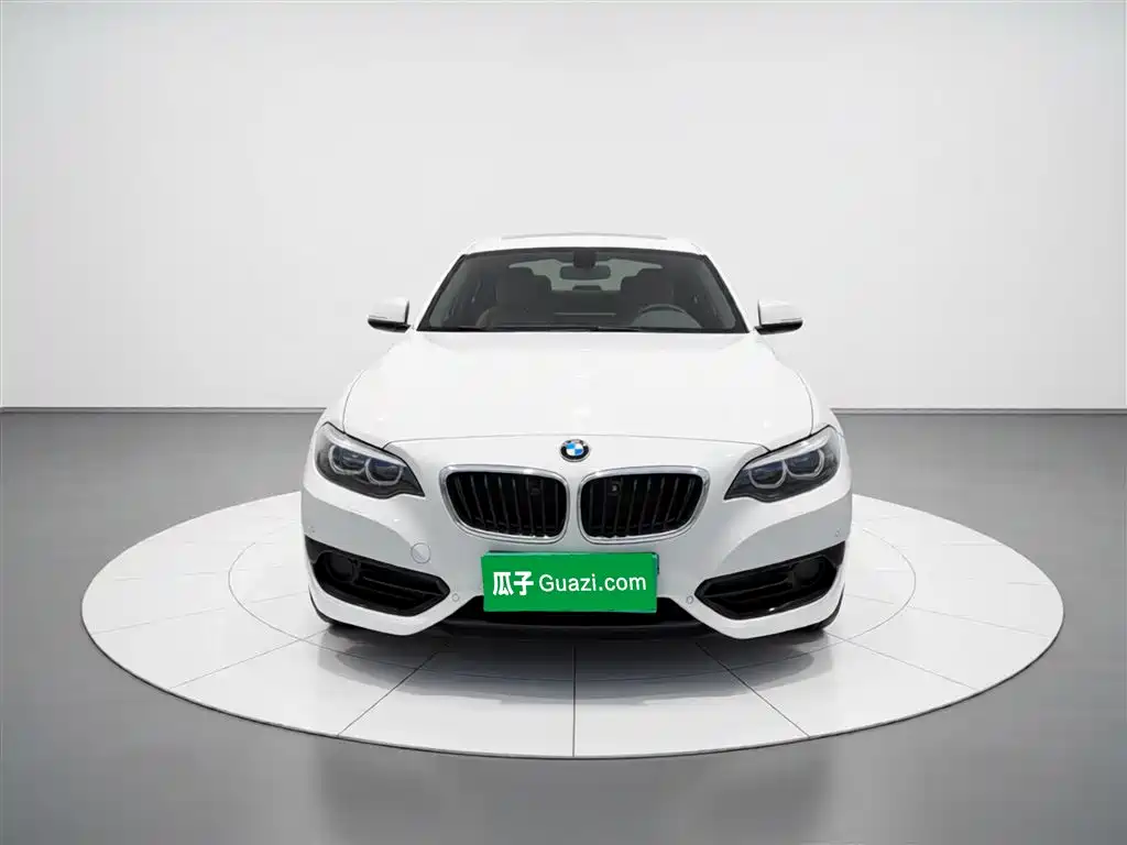 BMW 2 Series (Import) 2018 220i Sport Design Package фото 3