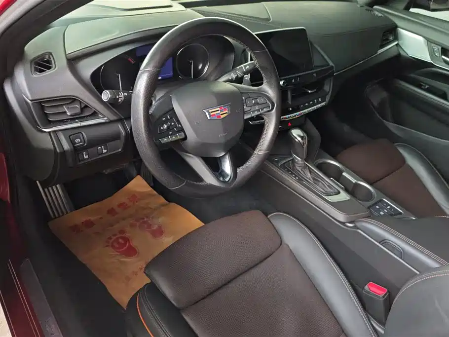 Cadillac CT4 2020 28T Elite фото 12
