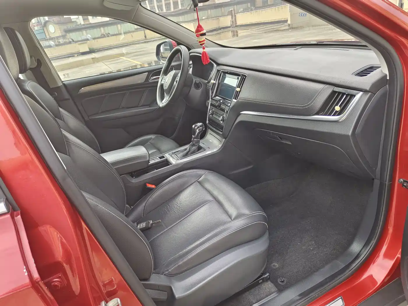 Roewe RX5 2016 2016 20T 2WD Automatic Flagship Edition