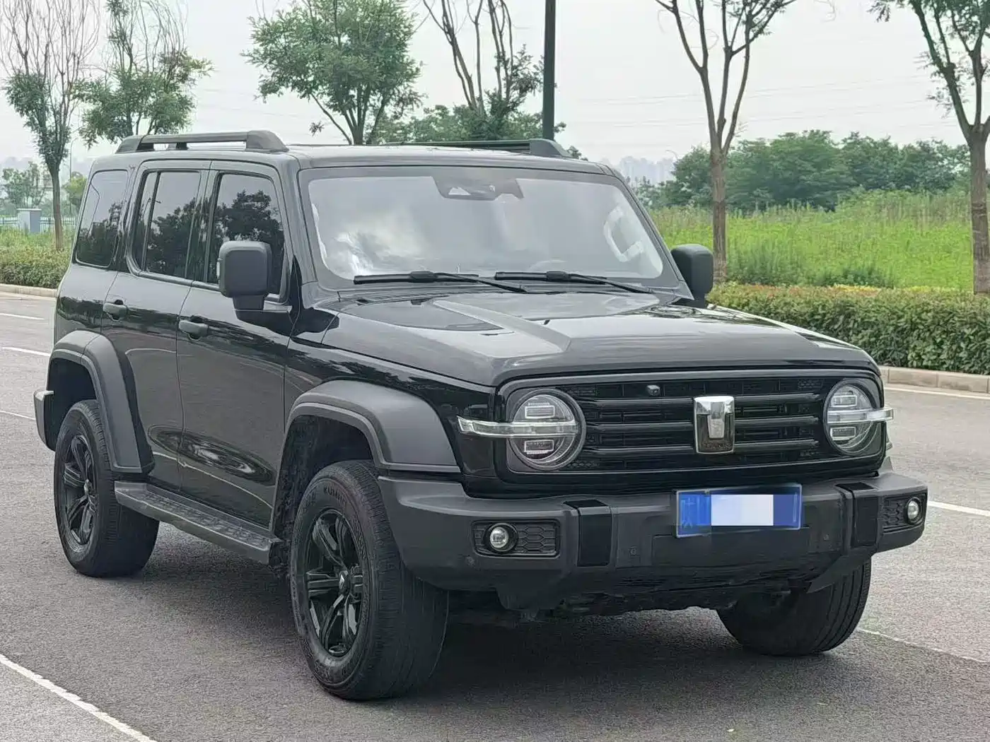 Tank 300 2023 Off-Road Edition 2.0T Challenger фото 3