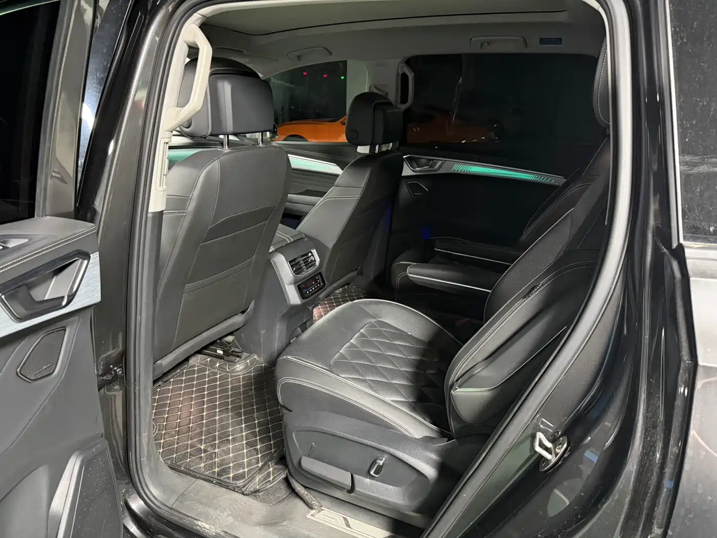 Volkswagen Talagon 2021 380TSI 4WD Flagship Premium Edition фото 6