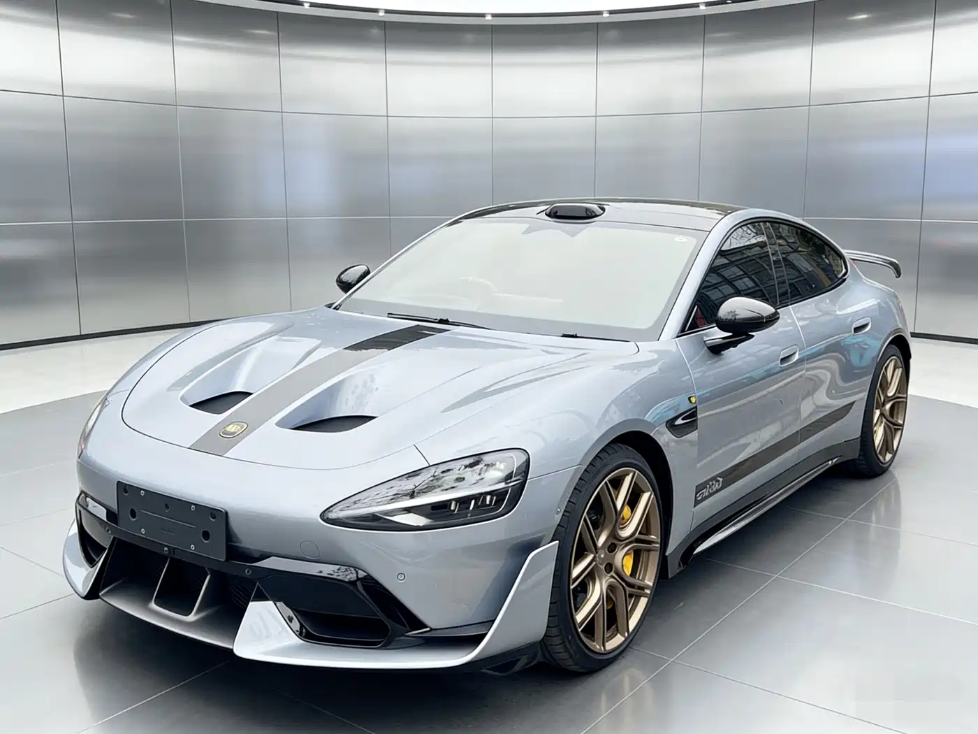 XIAOMI CAR XIAOMI SU7 ULTRA