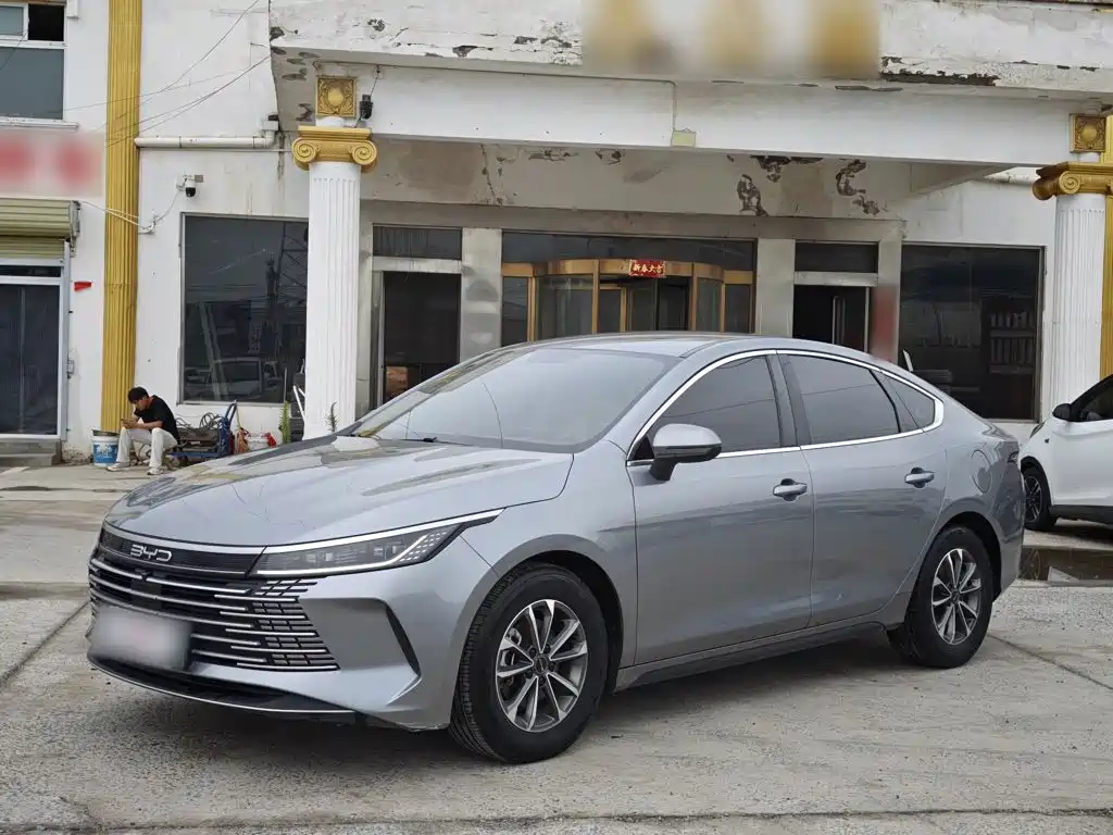 BYD Destroyer 05 2023 Champion Edition DM-i 55KM Luxury