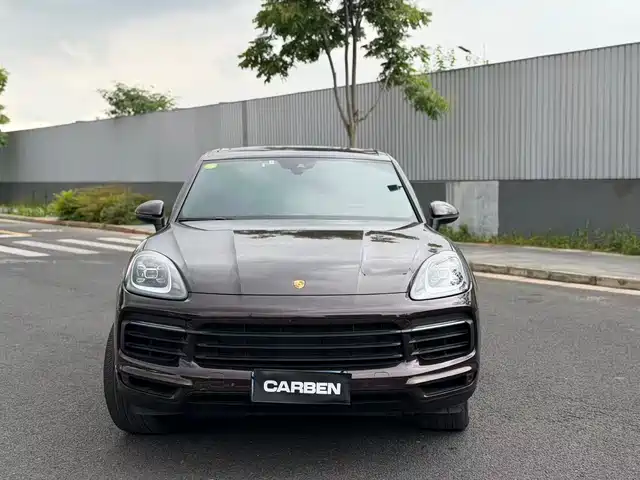Porsche Cayenne 2019 Cayenne 3.0T