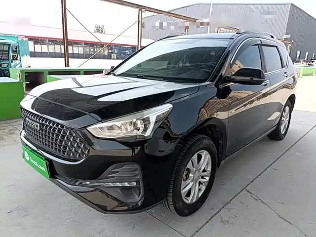 Haval M6 2019